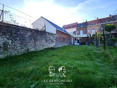 Maison de ville - 97 m² - 6 pièces