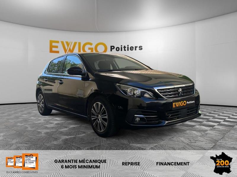 Peugeot 308 1.5 Bluehdi 130 Allure Pack Eat8