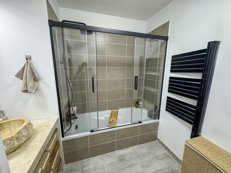 Appartement - 57 m² - 3 pièces