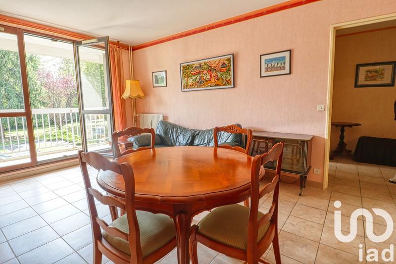 Appartement - 80 m² - 3 pièces