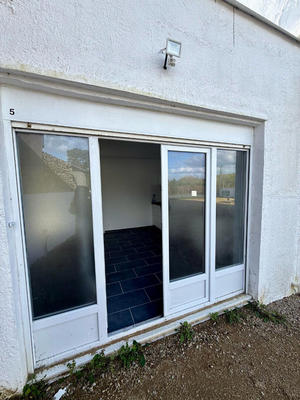 Appartement - 36 m² - 2 pièces