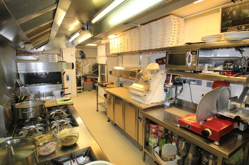 Fonds de commerce - 165 m²