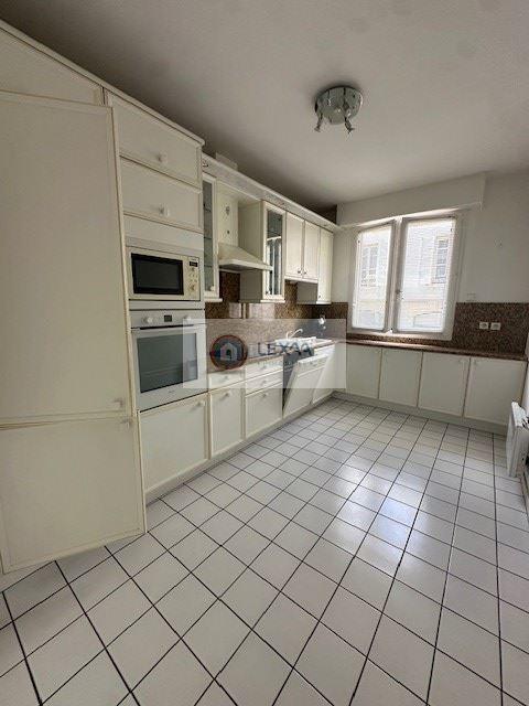 Appartement - 115 m² - 5 pièces