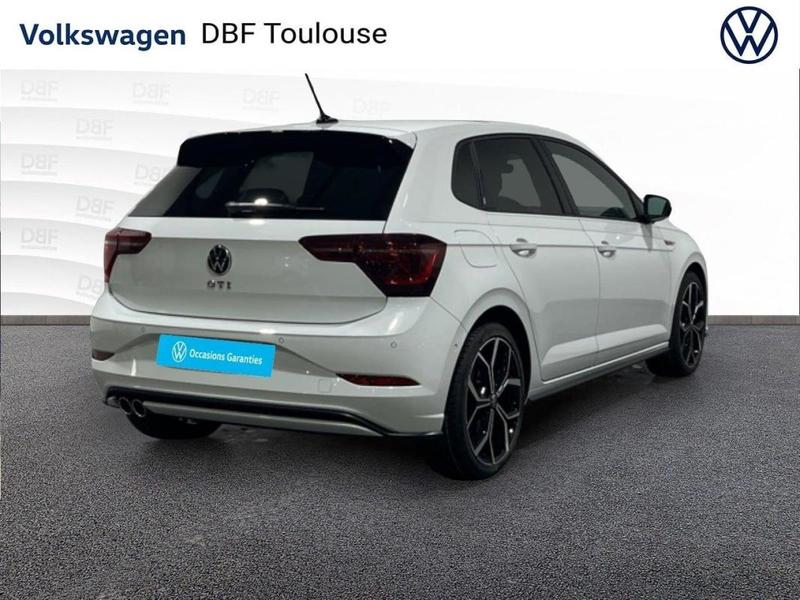 Volkswagen Polo 2.0 Tsi 207 s&amp;S Dsg7 Gti