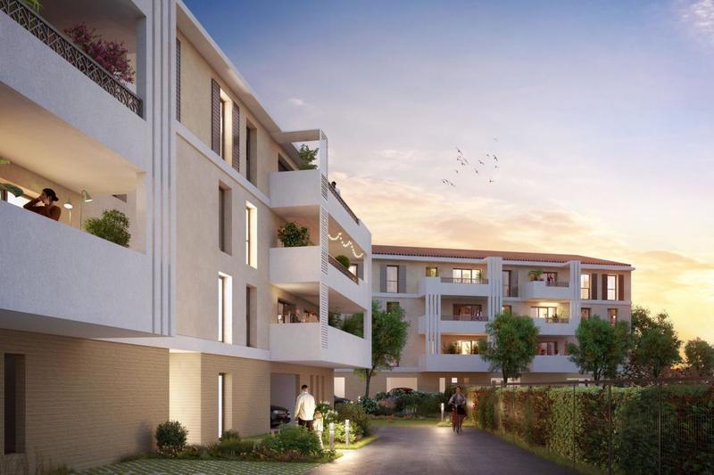 Appartement - 70 m² - 3 pièces