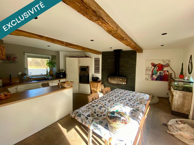 Ferme - 173 m² - 6 pièces