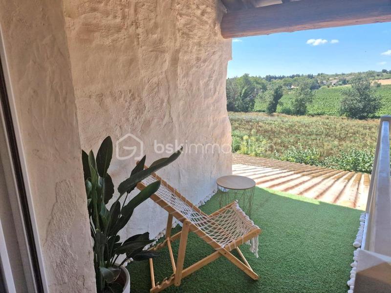 Maison de village - 186 m² - 6 pièces