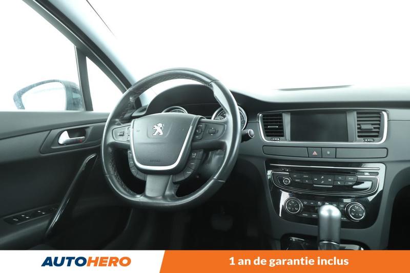 Peugeot 508 2.0 Blue-HDi Feline Eat6 181 ch