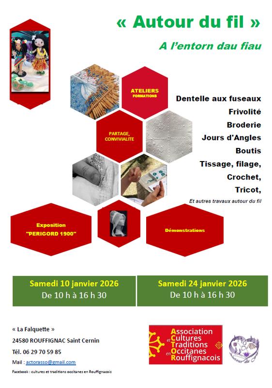 Actor - Autour du fil