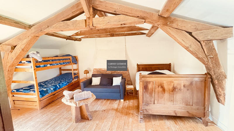 Ferme - 233 m² - 8 pièces