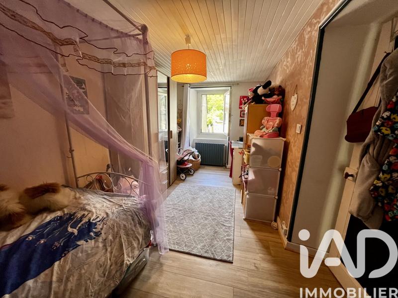 Maison de village - 127 m² - 7 pièces