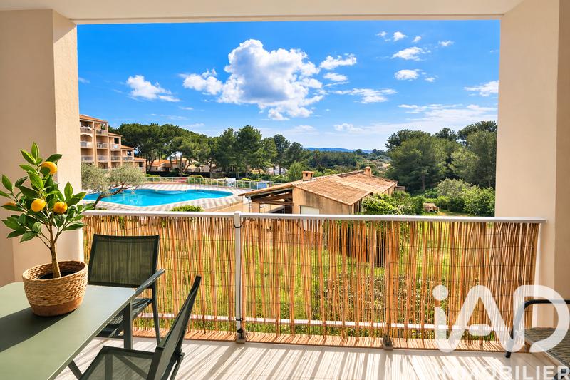 Appartement - 28 m² - 2 pièces