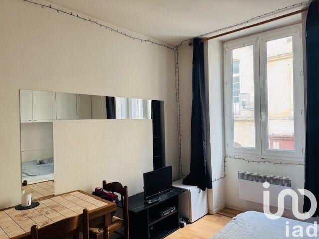 Appartement - 27 m² - 1 pièce
