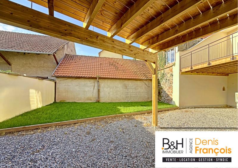 Appartement - 108 m² - 4 pièces