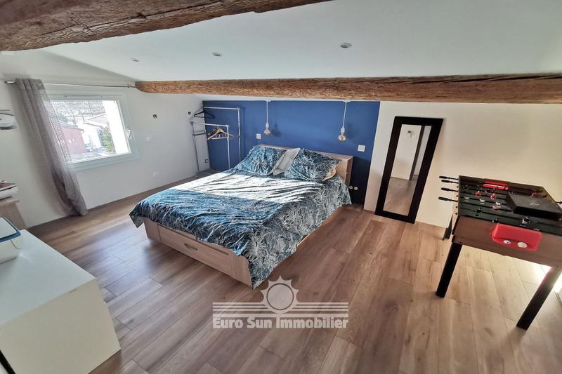 Maison de village - 113 m² - 4 pièces