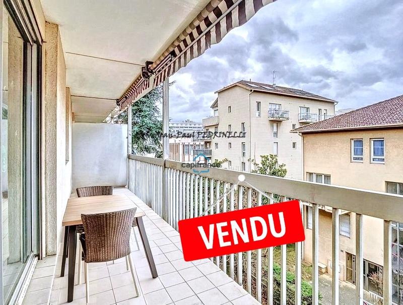Appartement - 63 m² - 3 pièces