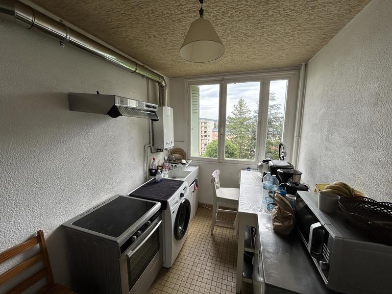 Appartement - 67 m² - 3 pièces