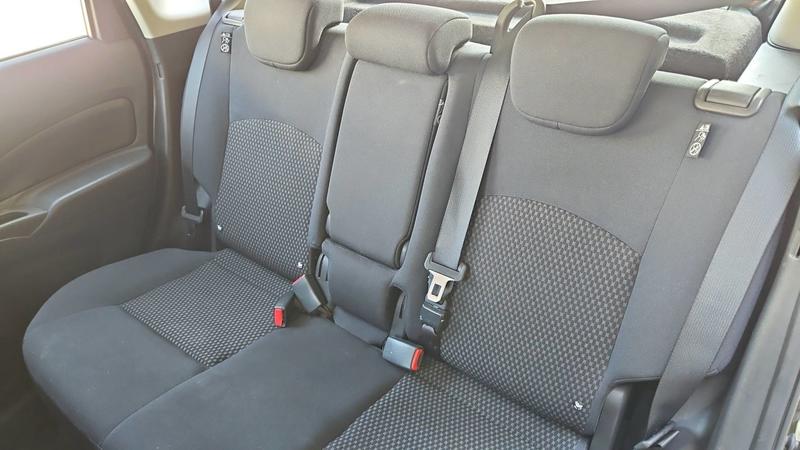 Nissan Note II 1.5 dCi 90 Acenta - Première main