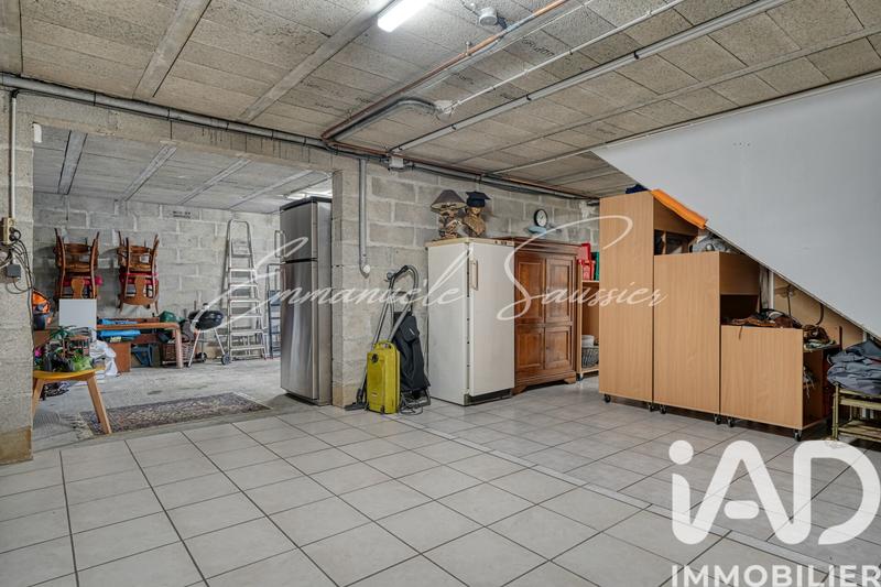 Maison - 137 m² - 6 pièces