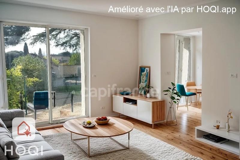 Appartement - 96 m² - 4 pièces