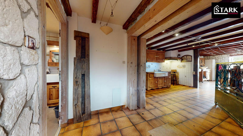 Maison - 120 m² - 5 pièces