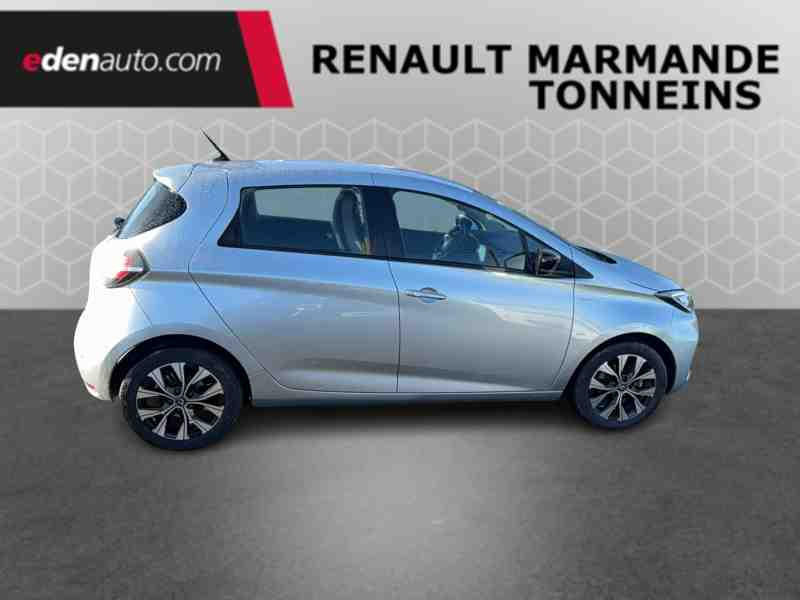 Renault Zoe R110 Achat Intégral Limited