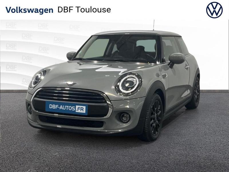 Mini Mini F56 Lci Hatch 3 Portes One 102 ch Bva7 Edition Greenwich