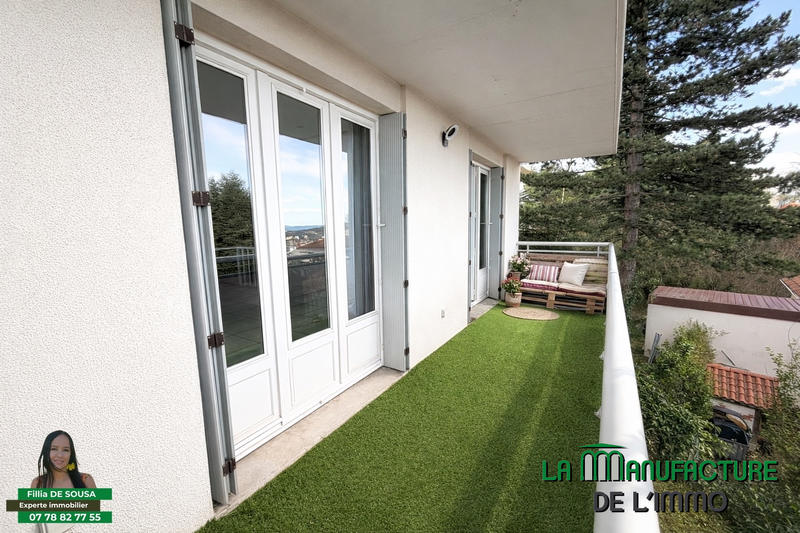 Duplex - 100 m² - 4 pièces