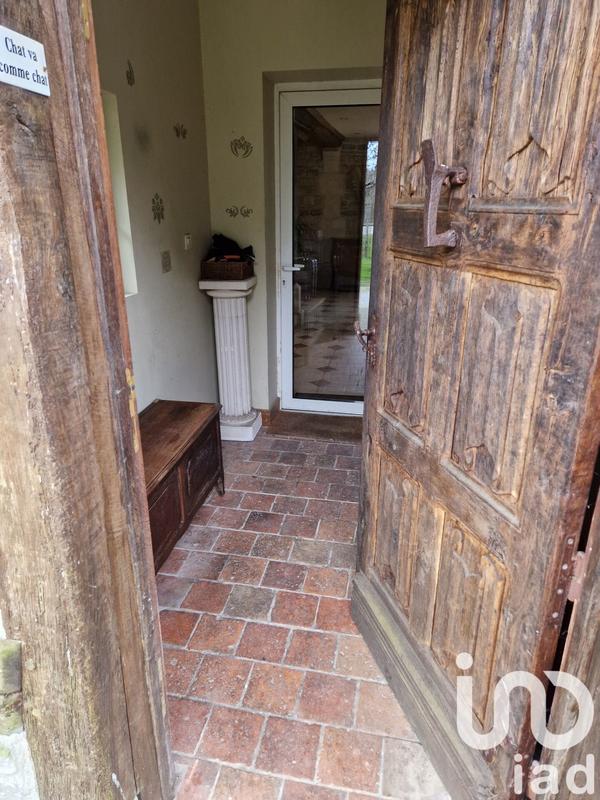 Maison - 183 m² - 9 pièces