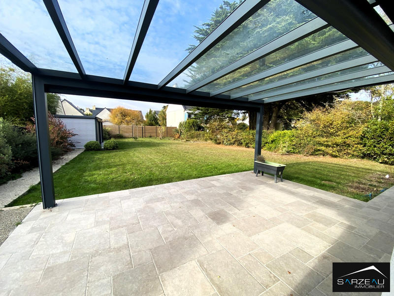 Maison - 101 m² - 5 pièces