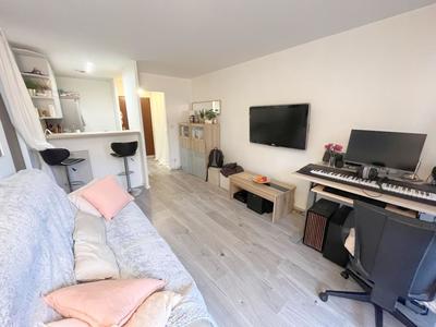 Appartement - 34 m² - 2 pièces