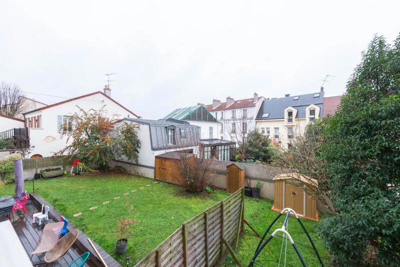 Appartement - 71 m² - 3 pièces