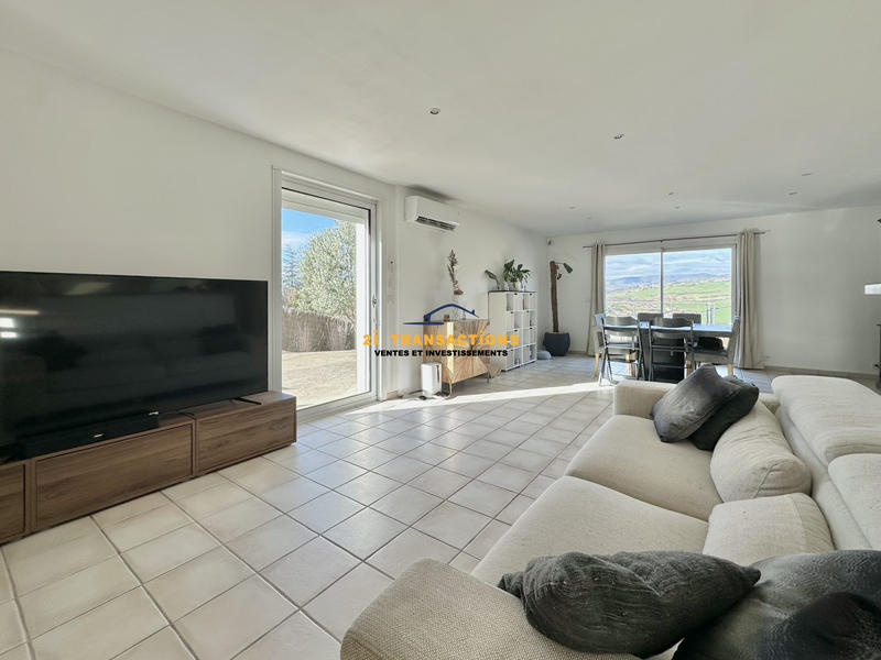 Maison - 145 m² - 5 pièces