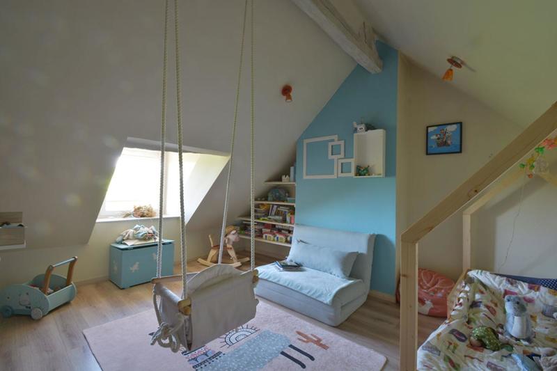 Maison - 140 m² - 5 pièces