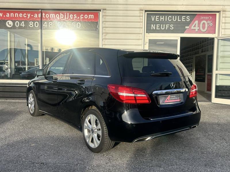 Mercedes Classe B Benz 180 Sensation 7g-Dct