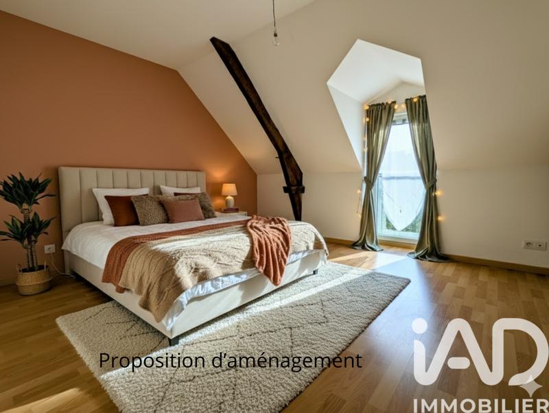 Maison de campagne - 123 m² - 5 pièces
