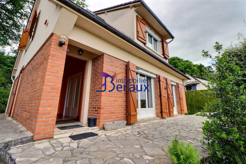 Maison - 120 m² - 6 pièces