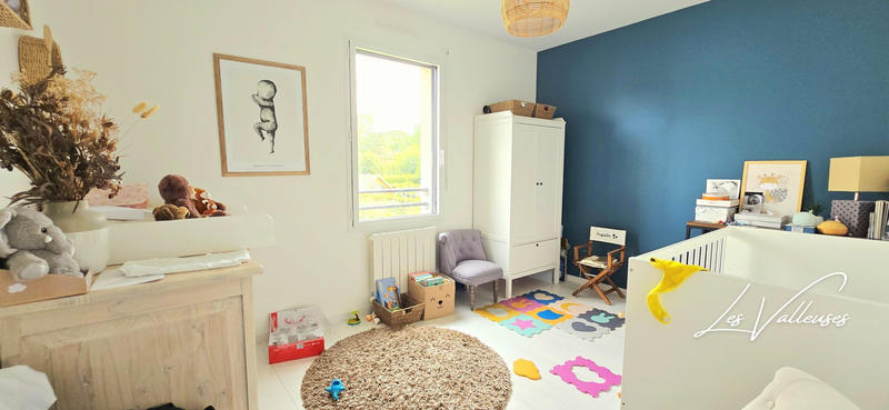 Maison - 100 m² - 5 pièces