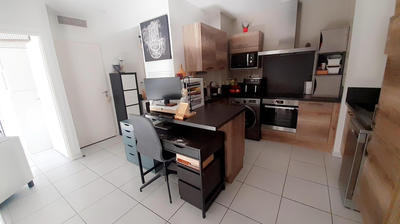 Appartement - 39 m² - 2 pièces