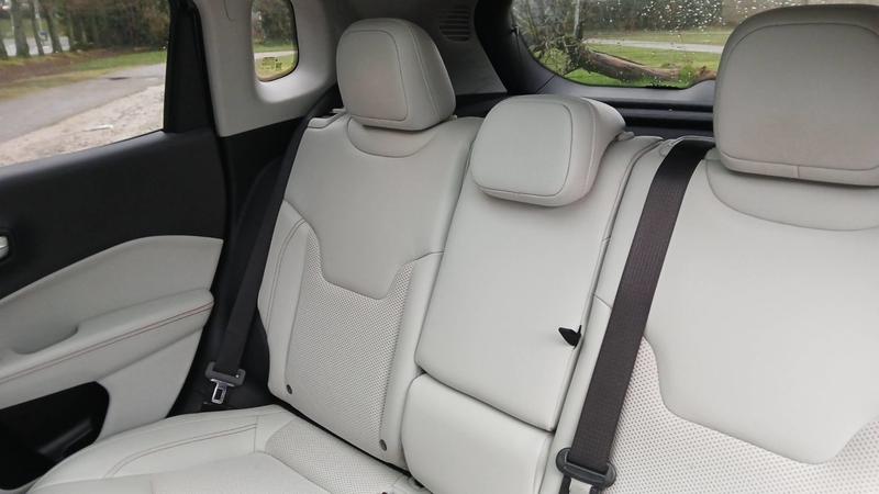 Jeep Compass 1.6 Multijet 120 Limited - Toit ouvrant