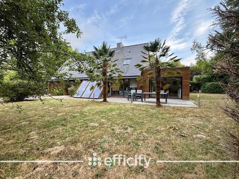 Maison - 148 m² - 7 pièces