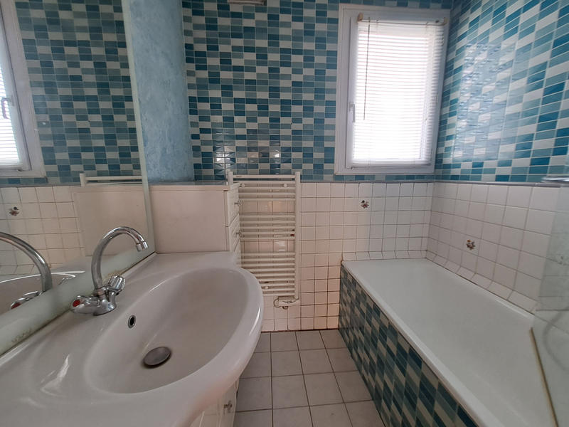 Maison - 63 m² - 4 pièces