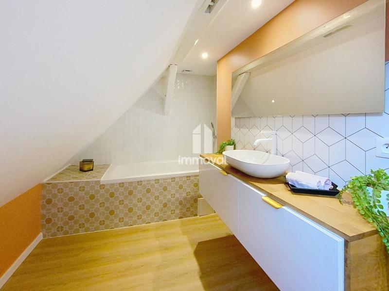 Appartement - 58 m² - 3 pièces