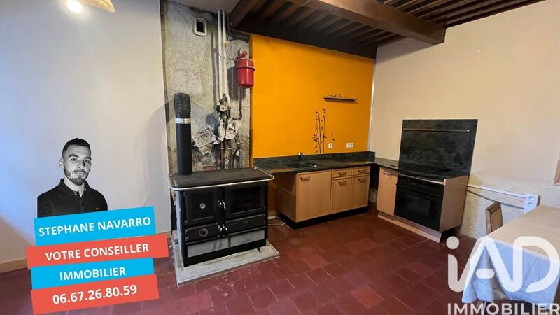 Maison - 94 m² - 4 pièces