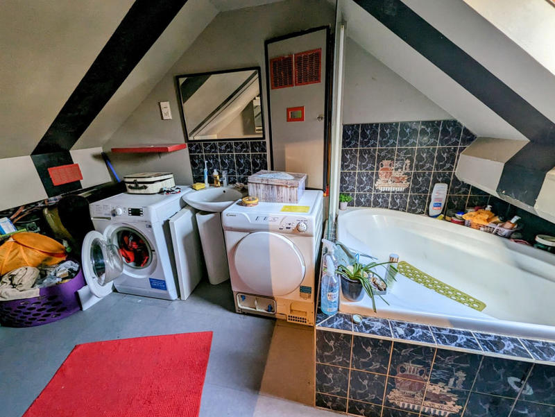 Appartement - 69 m² - 4 pièces