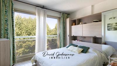 Appartement - 39 m² - 2 pièces