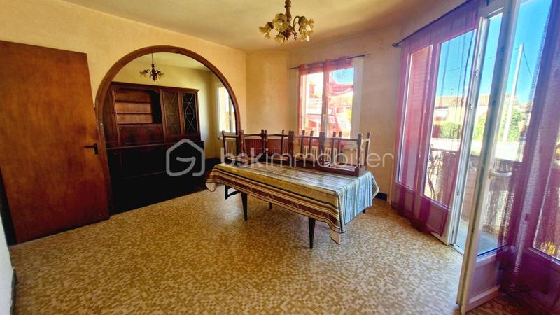 Maison de ville - 90 m² - 3 pièces