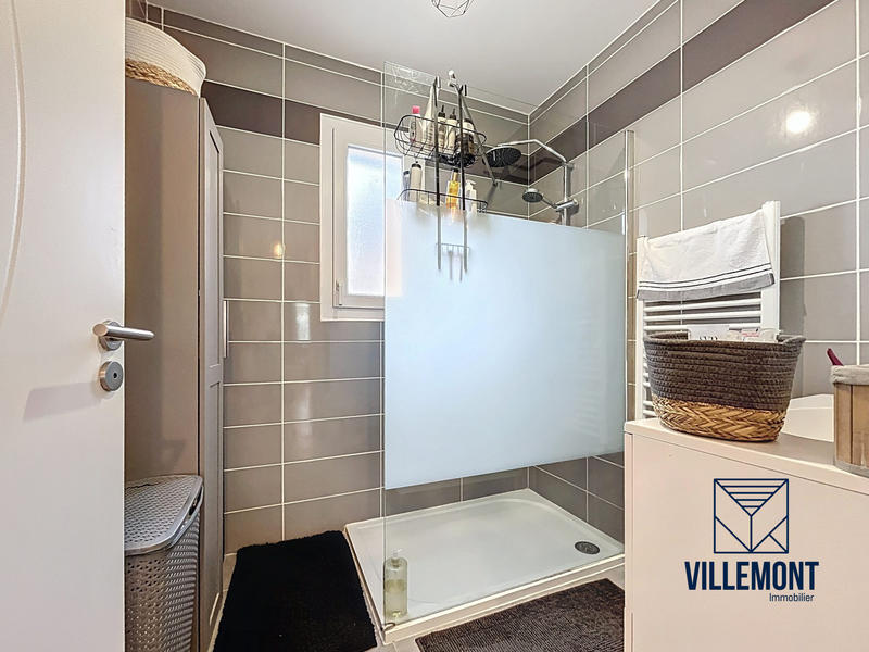 Appartement - 52 m² - 2 pièces