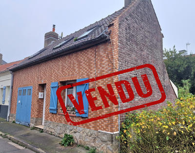 Maison - 84 m² - 4 pièces