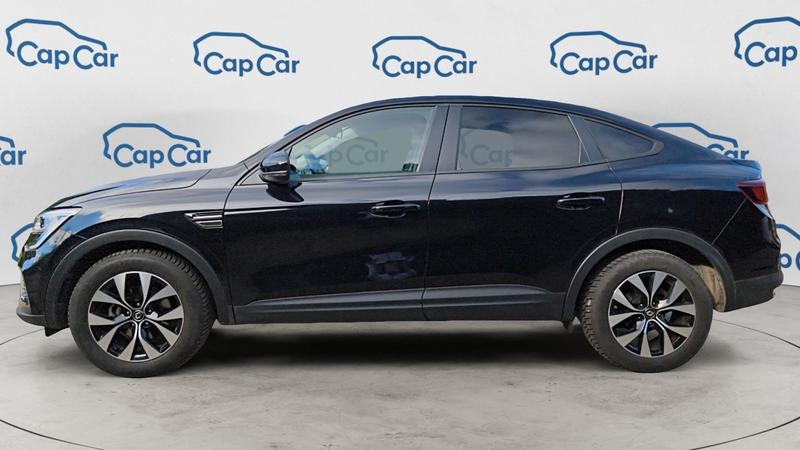 Renault Arkana 1.6 140 Hybride Edtc6 Buissnes